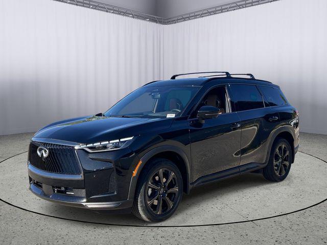 new 2027 INFINITI QX60 car, priced at $65,903