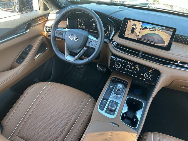 new 2027 INFINITI QX60 car, priced at $65,903