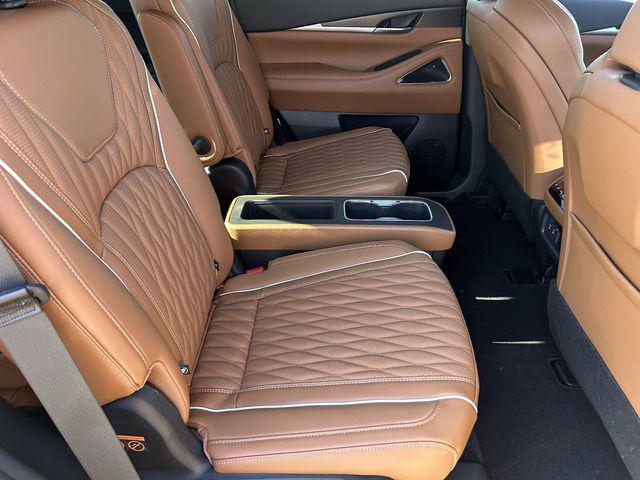 new 2027 INFINITI QX60 car, priced at $65,903