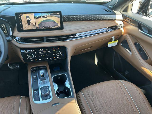 new 2027 INFINITI QX60 car, priced at $65,903