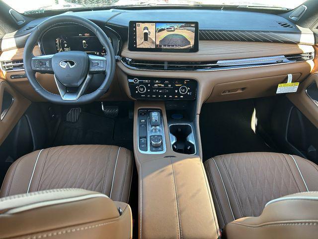 new 2027 INFINITI QX60 car, priced at $65,903