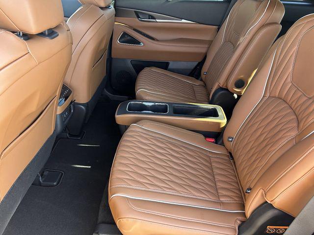 new 2027 INFINITI QX60 car, priced at $65,903