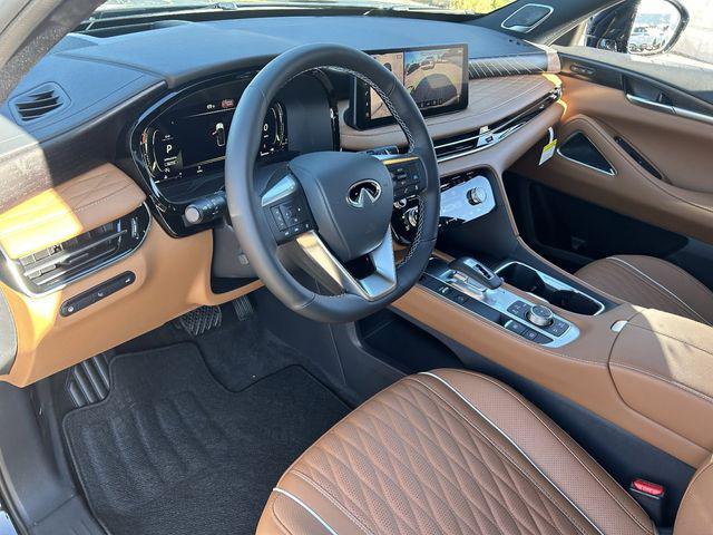 new 2027 INFINITI QX60 car, priced at $65,903
