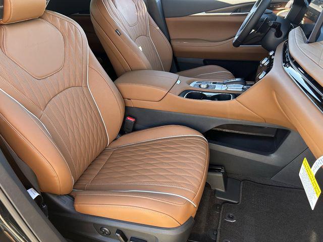 new 2027 INFINITI QX60 car, priced at $65,903