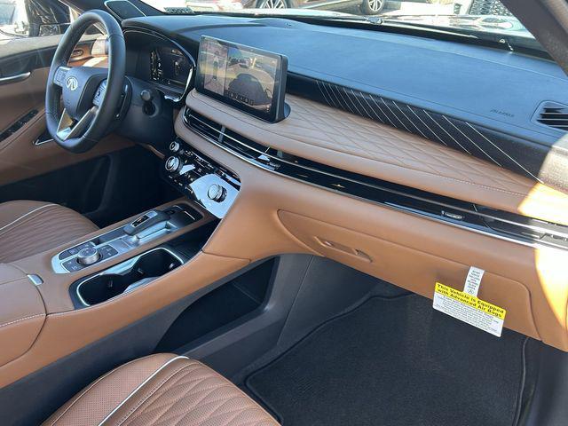 new 2027 INFINITI QX60 car, priced at $65,903