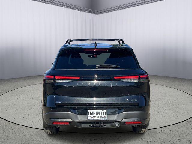 new 2027 INFINITI QX60 car, priced at $65,903