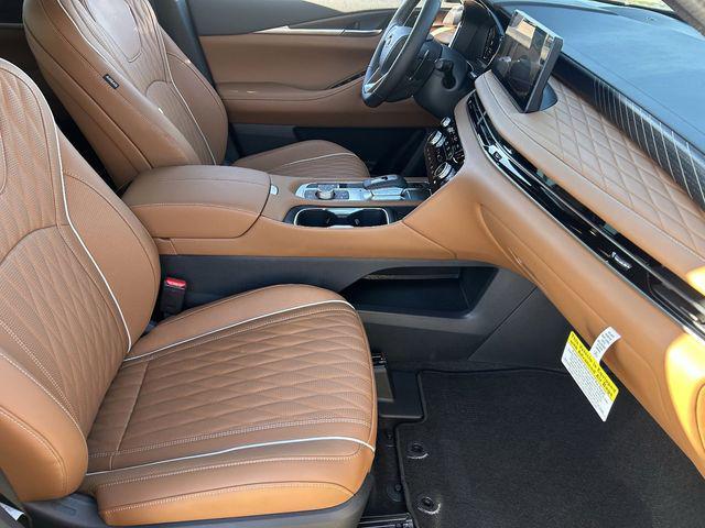 new 2027 INFINITI QX60 car, priced at $65,903