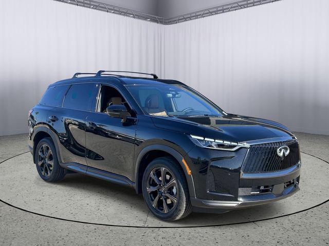 new 2027 INFINITI QX60 car, priced at $65,903