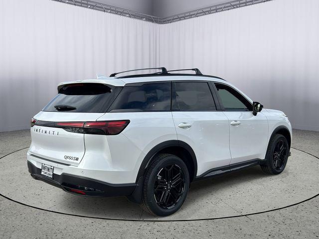 new 2026 INFINITI QX60 car, priced at $62,319