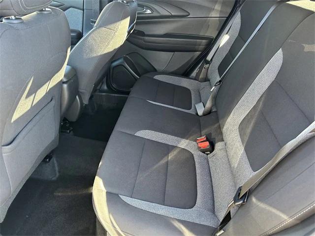 used 2025 Chevrolet TrailBlazer car, priced at $22,100