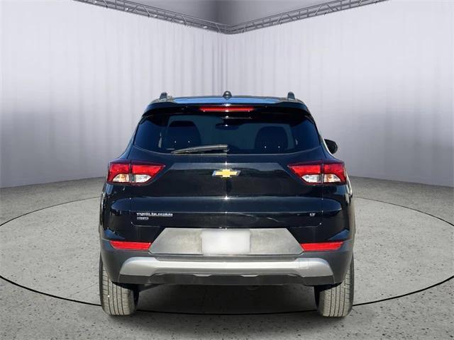 used 2025 Chevrolet TrailBlazer car, priced at $22,100