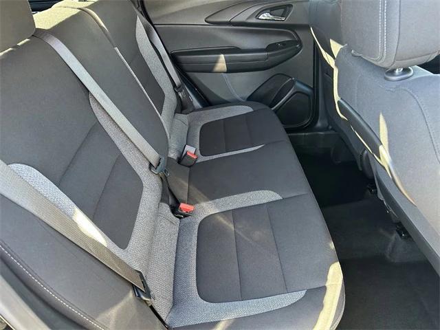 used 2025 Chevrolet TrailBlazer car, priced at $22,100