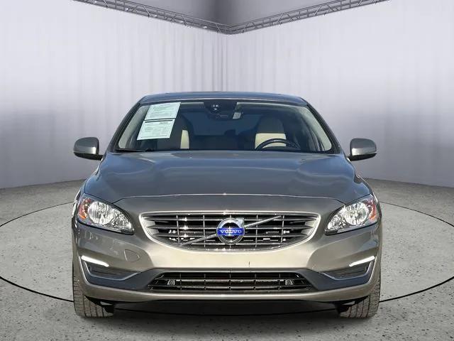 used 2016 Volvo S60 Inscription car, priced at $9,995