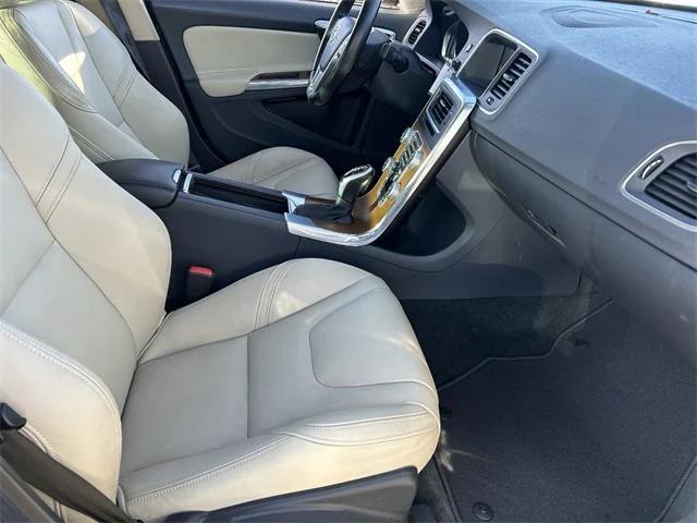 used 2016 Volvo S60 Inscription car, priced at $10,400