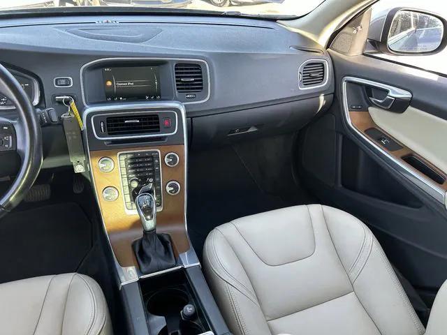 used 2016 Volvo S60 Inscription car, priced at $9,995