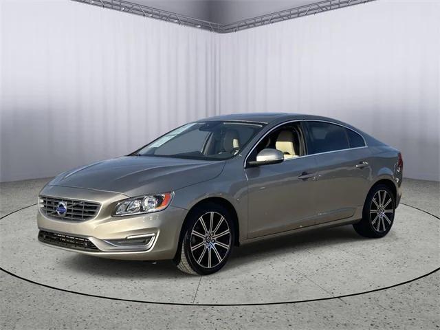 used 2016 Volvo S60 Inscription car, priced at $10,400
