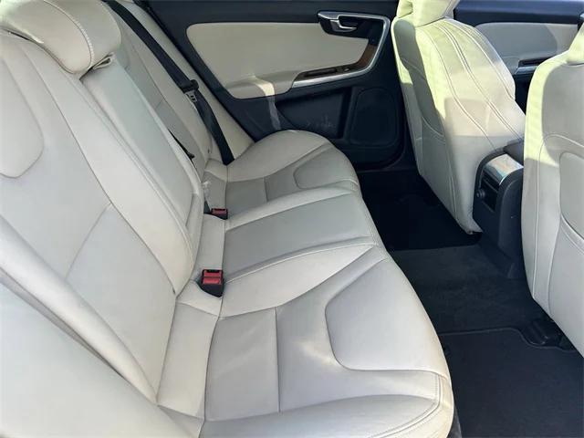 used 2016 Volvo S60 Inscription car, priced at $10,400