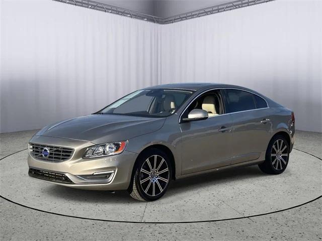 used 2016 Volvo S60 Inscription car, priced at $10,400