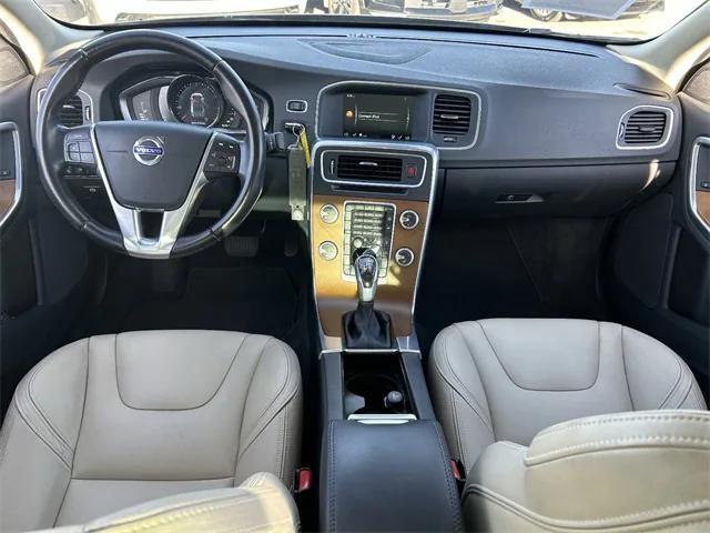 used 2016 Volvo S60 Inscription car, priced at $10,400