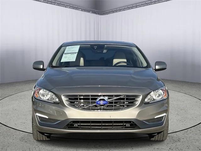 used 2016 Volvo S60 Inscription car, priced at $10,400