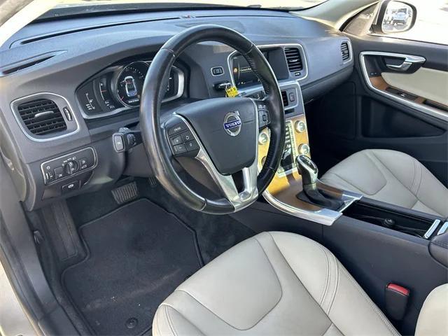 used 2016 Volvo S60 Inscription car, priced at $10,400