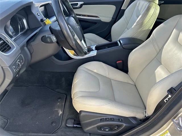 used 2016 Volvo S60 Inscription car, priced at $10,400