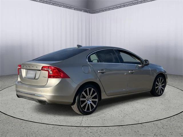 used 2016 Volvo S60 Inscription car, priced at $10,400