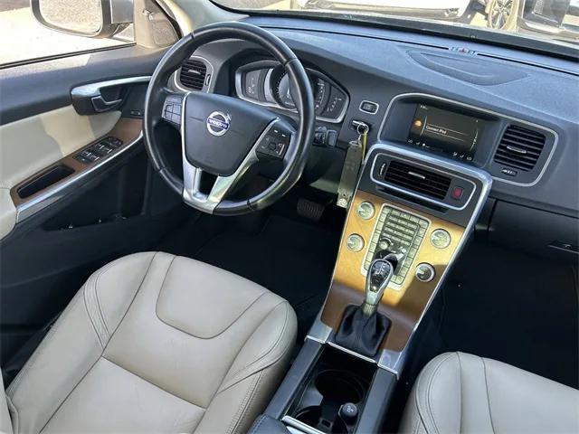 used 2016 Volvo S60 Inscription car, priced at $10,400