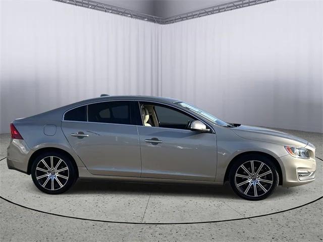 used 2016 Volvo S60 Inscription car, priced at $10,400