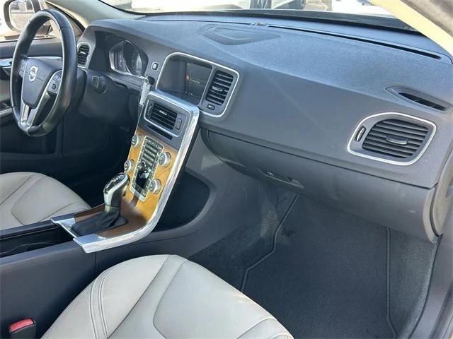 used 2016 Volvo S60 Inscription car, priced at $10,400