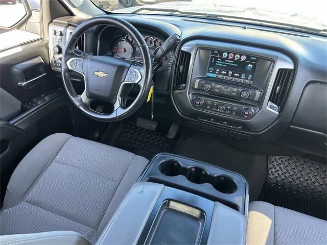 used 2018 Chevrolet Silverado 1500 car, priced at $23,599