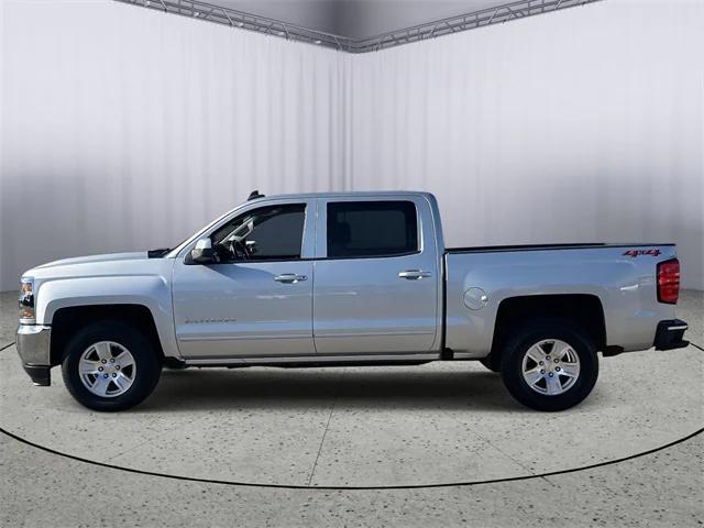 used 2018 Chevrolet Silverado 1500 car, priced at $23,599