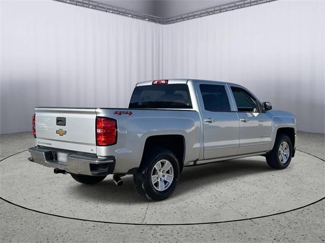 used 2018 Chevrolet Silverado 1500 car, priced at $23,599