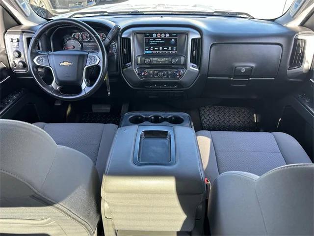 used 2018 Chevrolet Silverado 1500 car, priced at $23,599