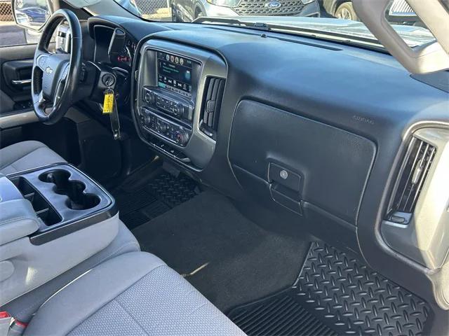 used 2018 Chevrolet Silverado 1500 car, priced at $23,599