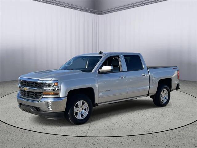 used 2018 Chevrolet Silverado 1500 car, priced at $23,599