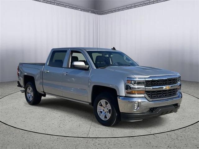 used 2018 Chevrolet Silverado 1500 car, priced at $23,599