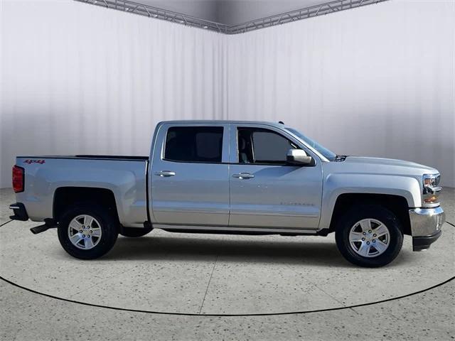 used 2018 Chevrolet Silverado 1500 car, priced at $23,599