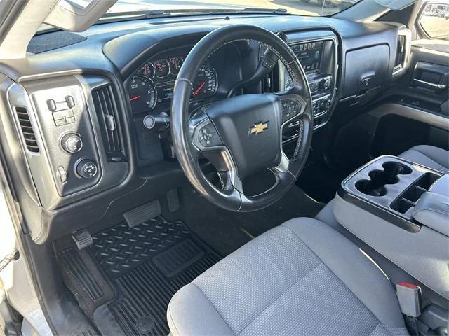used 2018 Chevrolet Silverado 1500 car, priced at $23,599
