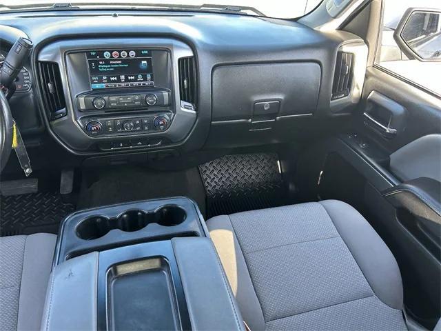 used 2018 Chevrolet Silverado 1500 car, priced at $23,599