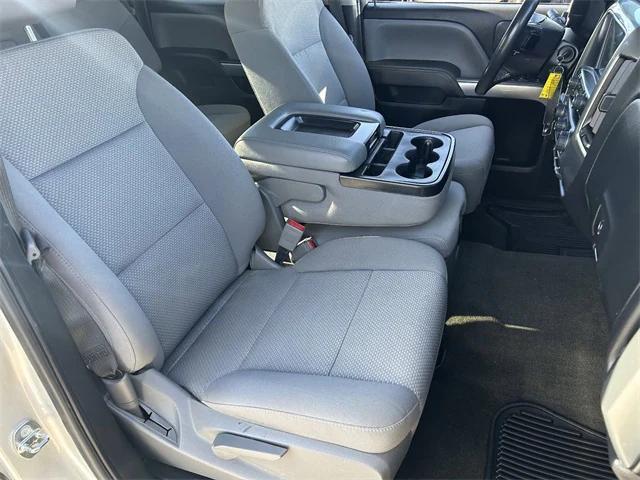 used 2018 Chevrolet Silverado 1500 car, priced at $23,599