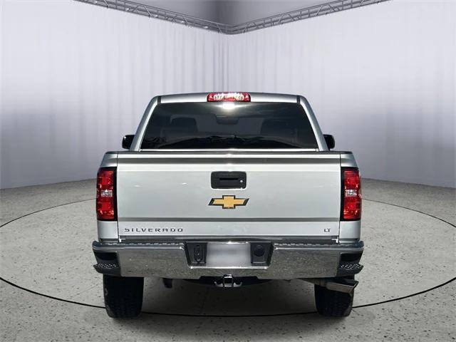 used 2018 Chevrolet Silverado 1500 car, priced at $23,599