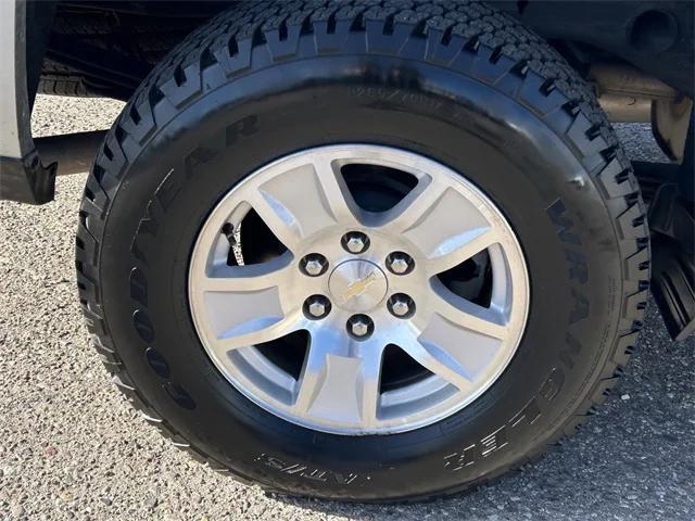 used 2018 Chevrolet Silverado 1500 car, priced at $23,599