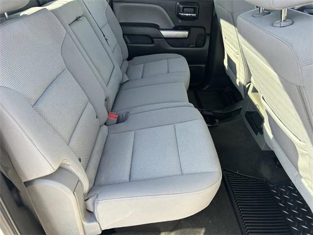 used 2018 Chevrolet Silverado 1500 car, priced at $23,599