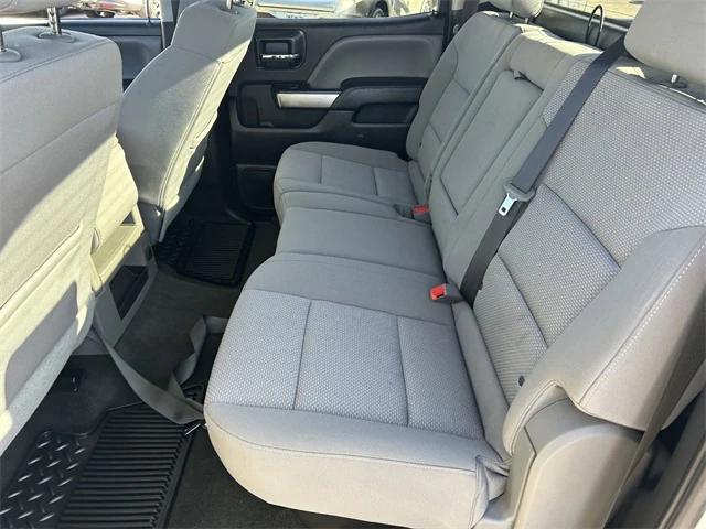 used 2018 Chevrolet Silverado 1500 car, priced at $23,599