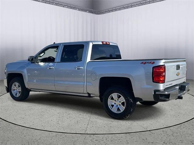 used 2018 Chevrolet Silverado 1500 car, priced at $23,599