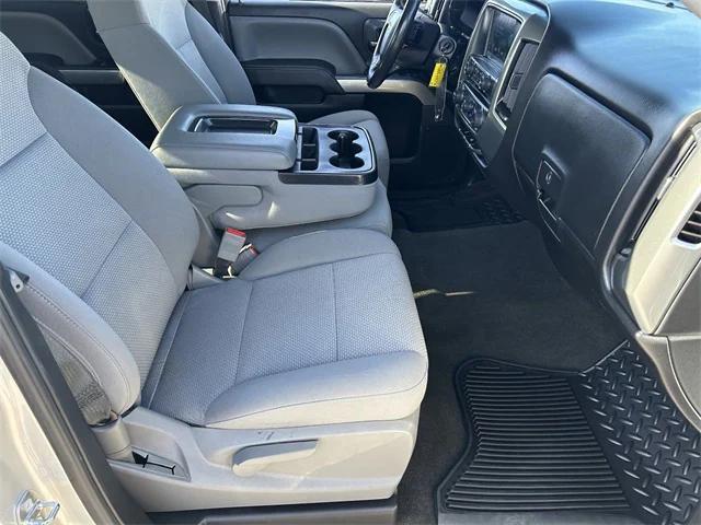 used 2018 Chevrolet Silverado 1500 car, priced at $23,599