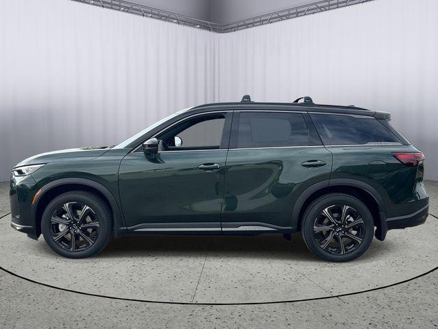 new 2026 INFINITI QX60 car, priced at $67,636