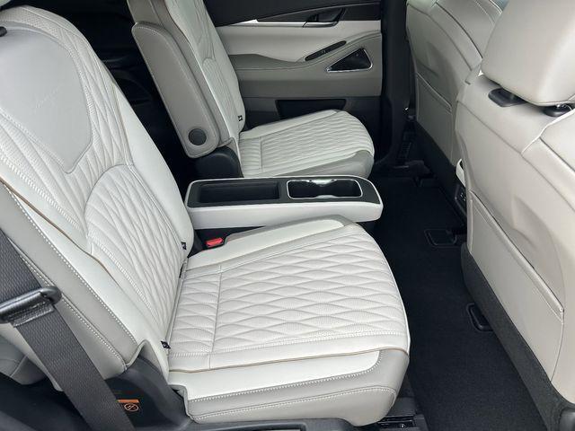 new 2026 INFINITI QX60 car, priced at $67,636