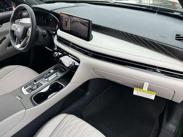 new 2026 INFINITI QX60 car, priced at $67,636